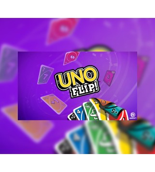 UNO - Uno Flip Theme DLC Ubisoft Connect Ubisoft Key EUROPE